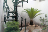 Jardim de Inverno da Suite Master