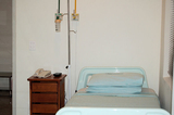 Suite Master, com Telefone, Frigobar, Ar Condicionado  e Oxigênio Medicinal