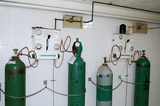 Oxigênio e Gases
