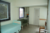 Suite Master, com Telefone, Frigobar, Ar Condicionado  e Oxigênio Medicinal