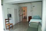 Suite Master, com Telefone, Frigobar, Ar Condicionado  e Oxigênio Medicinal
