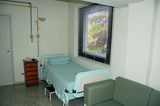 Suite Master, com Telefone, Frigobar, Ar Condicionado  e Oxigênio Medicinal